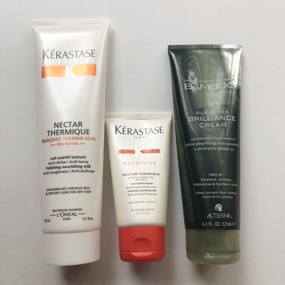 Kerastase Other - Kerastase Nectar Thermique & Alterna Brilliance